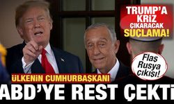 Avrupa ülkesinden son dakika Rusya çıkışı! ABD'ye rest! Trump'a kriz çıkaracak suçlama