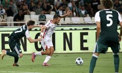 Avrupa'da dev maç: Atina'da her şey 8 dakikada değişti