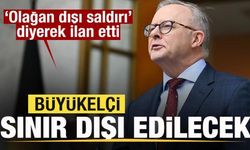 Avustralya İran'ı sorumlu tuttu! Büyükelçi sınır dışı edilecek