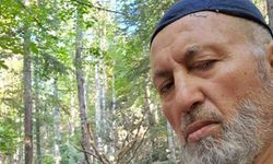 Ayağına tomruk düştü! Kalp krizinden hayatını kaybetti