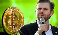 "Babam benimsedi" diyen oğul Trump'tan çarpıcı 'Bitcoin' iddiası: 1 milyon