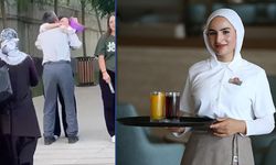 Babası sınav çıkışı çiçekle karşılamıştı: Kazandığı üniversite belli oldu!
