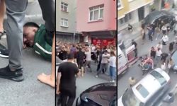 Bağcılar'da kız arkadaşını bıçaklayan şüpheli linç edildi