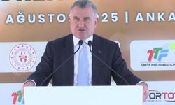 Bakan Bak'tan federasyonlara tesis müjdesi