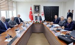 Bakan Bolat, MÜSİAD yetkilileriyle buluştu!