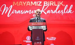 Bakan Ersoy duyurdu: 754 yıllık miras, barışın sesi oldu!