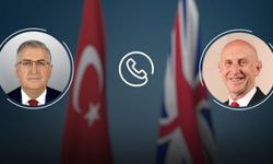 Bakan Güler, İngiltere Savunma Bakanı ile görüştü