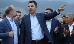 Bakan Kurum, İskenderun Sahili'nde inceleme yaptı!