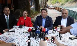 Bakan Tunç'tan Öcalan serbest kalacak mı? sorusuna yanıt