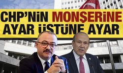 Bakan Yardımcısı Yılmaz’dan CHP’nin monşerine ayar üstüne ayar