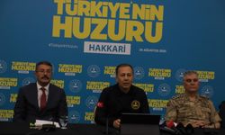 Bakan Yerlikaya: Türkiye yeni bir dönemin eşiğinde