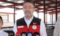 Bakan Yumaklı: 2026'dan sonra 200 bin baş hayvanı kendi üreticimizden karşılayacağız!