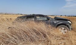Balıkesir'de trafik kazası: 2 yaralı