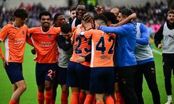 Başakşehir geri döndü! Avrupa'da avantajı kaptı