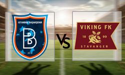 Başakşehir - Viking maçı hangi kanalda, ne zaman ve saat kaçta?