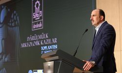 Başkan Altay: Tüm insanlığın mirasını hep birlikte ortaya çıkarıyoruz!