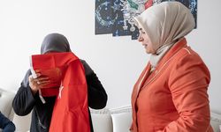 Başkan Erdoğan'dan şehit annesine özel mektup