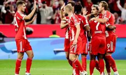 Bayern Münih'ten çılgın başlangıç! Gol olup yağdılar