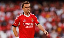 Benfica'dan flaş Kerem Aktürkoğlu kararı! Resmen açıkladı
