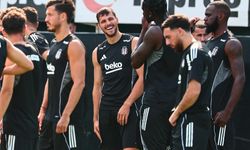 Beşiktaş, Avrupa maçının kadrosunu duyurdu: Yıldız isim İstanbul'da kaldı
