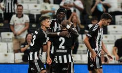 Beşiktaş kabustan ikinci yarıda uyandı!