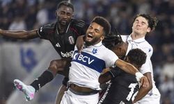 Beşiktaş, Lozan'da 83'te yıkıldı! Tur bileti İstanbul'a kaldı