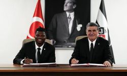 Beşiktaş yeni transferini duyurdu