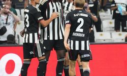 Beşiktaş’ın, Lausanne maçı kamp kadrosu belli oldu