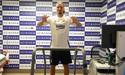 Beşiktaş'ın yeni sağ beki sağlık kontrolünden geçti