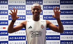 Beşiktaş'ın yeni transferi Tiago Djalo sağlık kontrolünden geçti