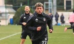 Beşiktaş'ta 1 dakika bile süre alamamıştı! Elan Ricardo, Brezilya yolcusu
