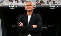 Beşiktaş'ta Solskjaer'le yollar ayrıldı