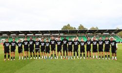Beşiktaş'tan Avrupa maçında Gazze mesajı!