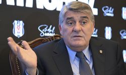 Beşiktaş'tan TFF'ye çıkarma! Serdal Adalı hakemi şikayet etti