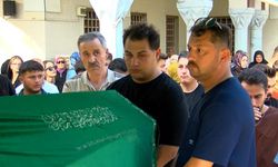 Beykoz'da elektrik akımına kapılarak hayatını kaybeden İbrahim Burgaz toprağa verildi
