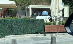 Beykoz'da ifşalara konu olan kaçak kafe açıldı