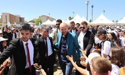 Bilal Erdoğan, Erzurum’da TÜGVA Yaz okulunu kapanış törenine katıldı