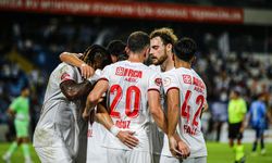 Birinci Lig'de iki maç sona erdi: Goller yağmur oldu