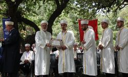 Bitlis'te 83 hafız için icazet töreni düzenlendi
