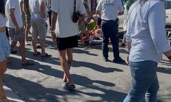 Bodrum'da can pazarı! 'Yol verme' kavgasında kan aktı