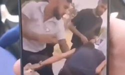Boş araziye götürüp darbettiler: 2 kişi tutuklandı
