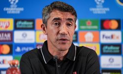 Bruno Lage: ''Kerem Benfica'da olmaktan mutlu''
