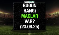 Bugün hangi maçlar var? Dev maçlar oynanacak: İşte yayın bilgileri