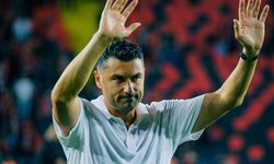 Burak Yılmaz 'özel oyuncu' diyerek duyurdu: 'Gizli yürütüyoruz'