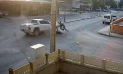 Burdur’da yeni evli çifti ayıran feci kaza
