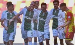 Bursaspor'dan sezona fırtına gibi başlangıç! Gol atmaya doymadılar
