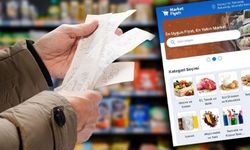 Büyük kolaylık sağlayacak: Market Fiyatı uygulaması Google Play ve App Store'da!