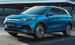 BYD, 13 milyonuncu yeni enerji aracını üretti