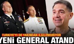 CENTCOM'da devir teslim! Yeni general belli oldu