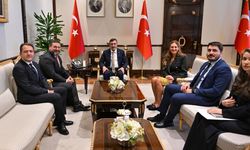 Cevdet Yılmaz, Hepsiburada’nın yeni üst yönetimini kabul etti!